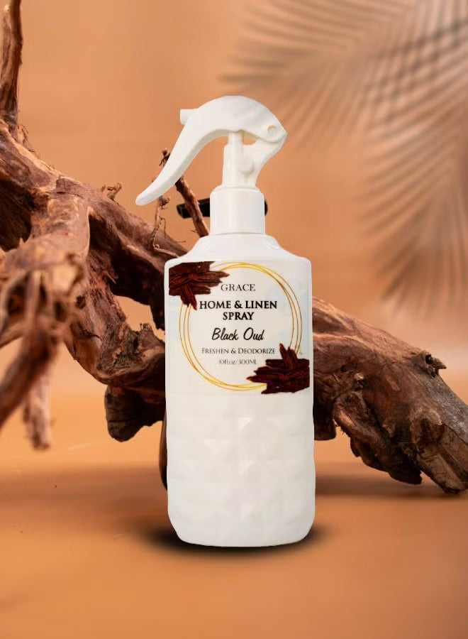 GRACE BLACK OUD AIR FRESHENER 300ml