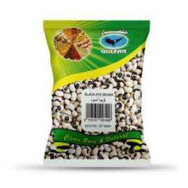 GULFAR BLACK EYE BEANS 1Kg