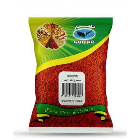 GULFAR CHILLI POWDER 200gm
