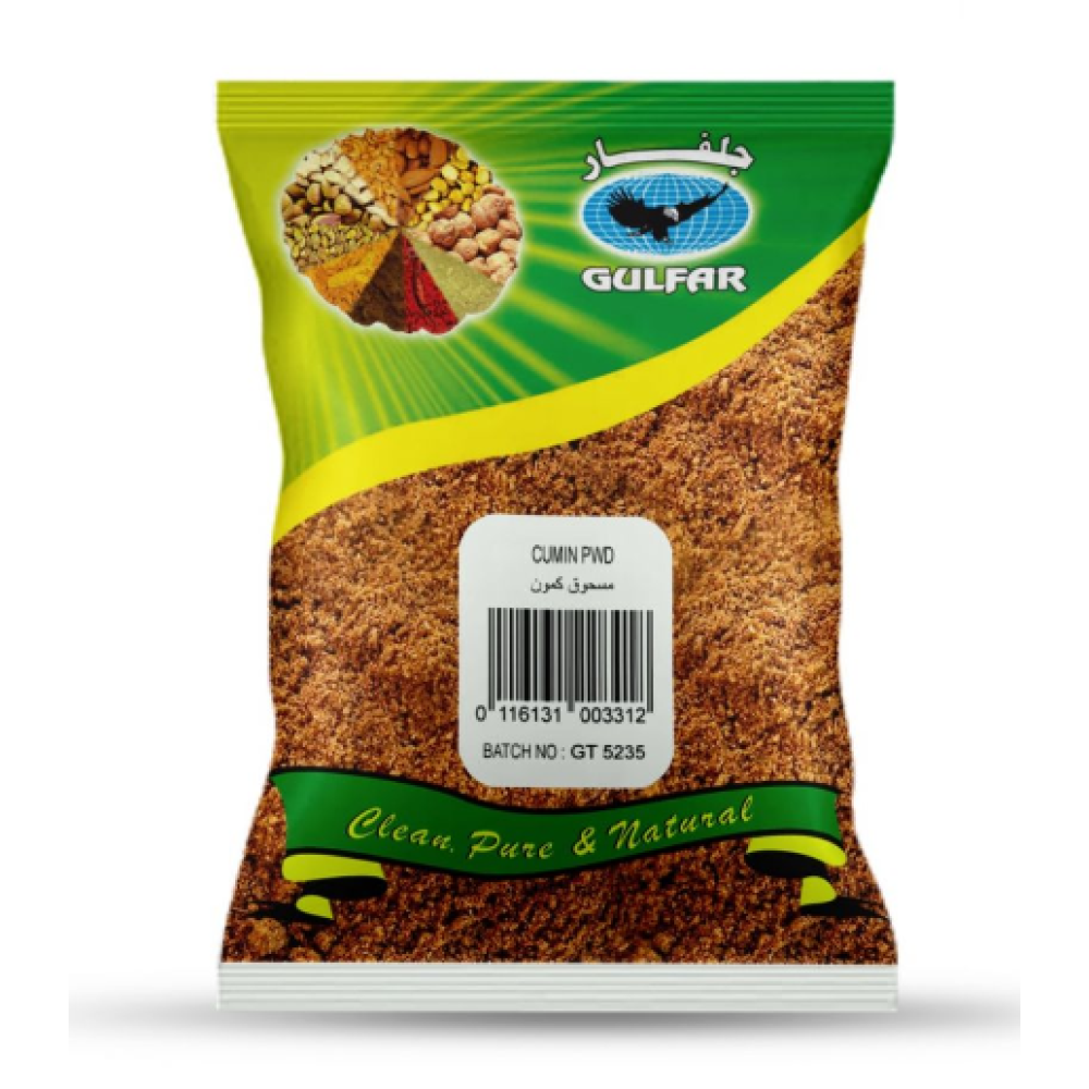 GULFAR CUMIN POWDER 200gm