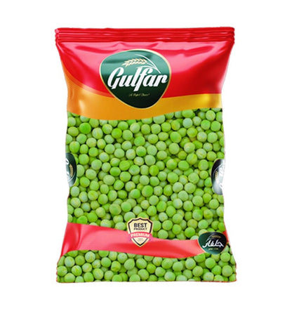 GULFAR GREEN PEAS 1Kg