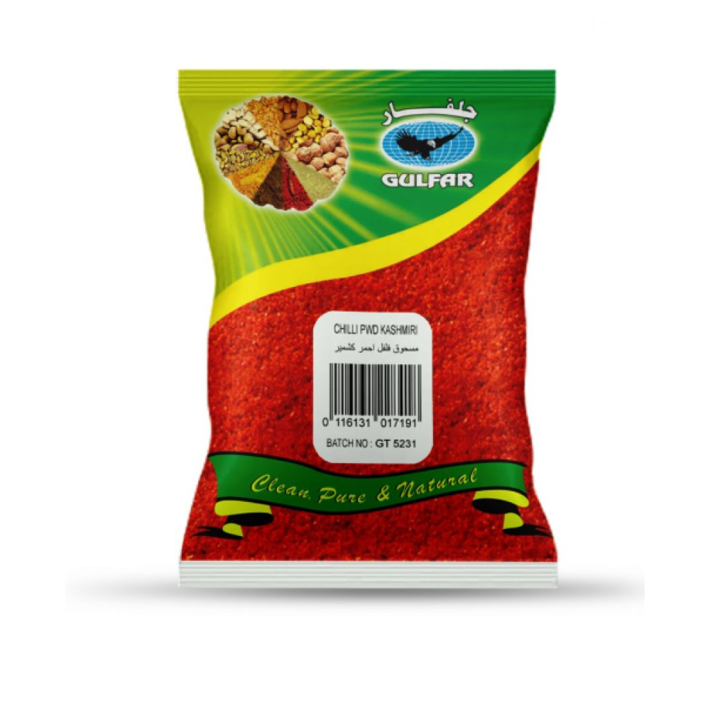 GULFAR KASHMIRI CHILLI POWDER 200gm