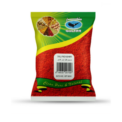 GULFAR KASHMIRI CHILLI POWDER 200gm