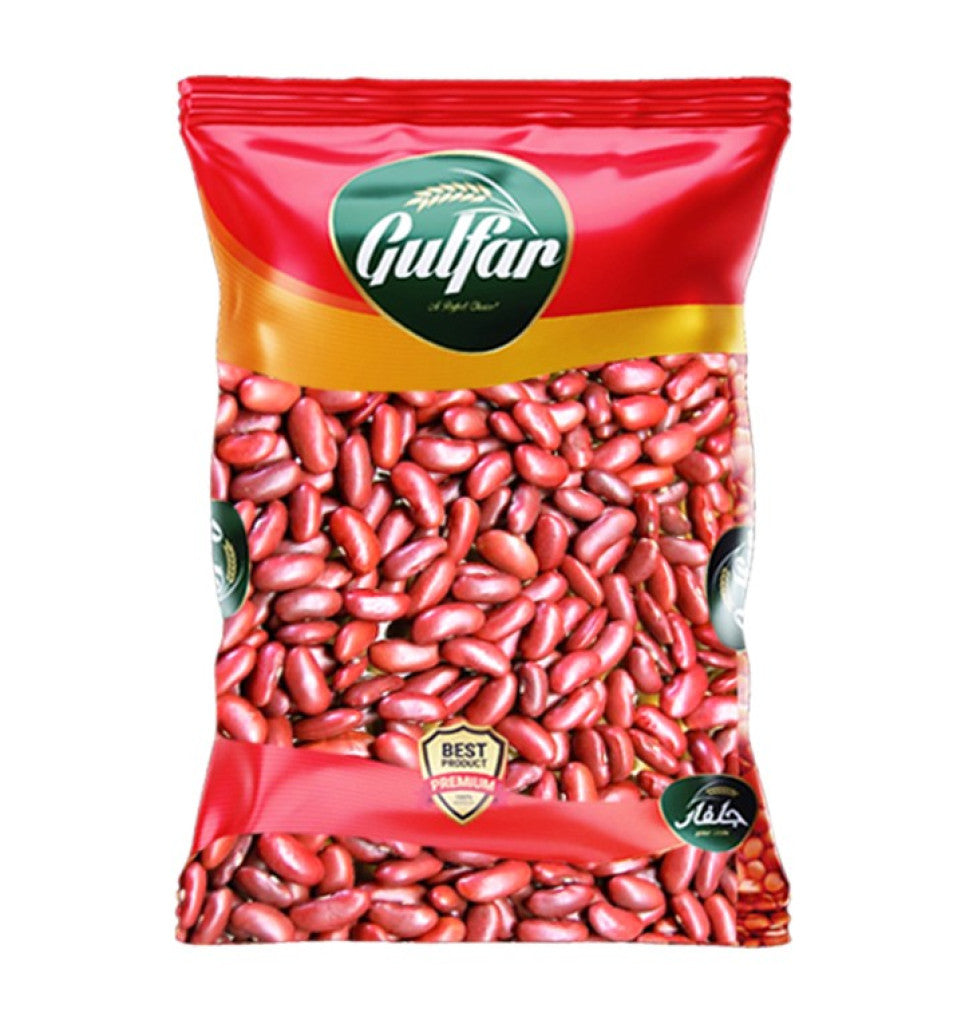 GULFAR RED KIDNEY BEANS 1Kg