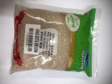 GULFAR URAD GOTTA 500gm