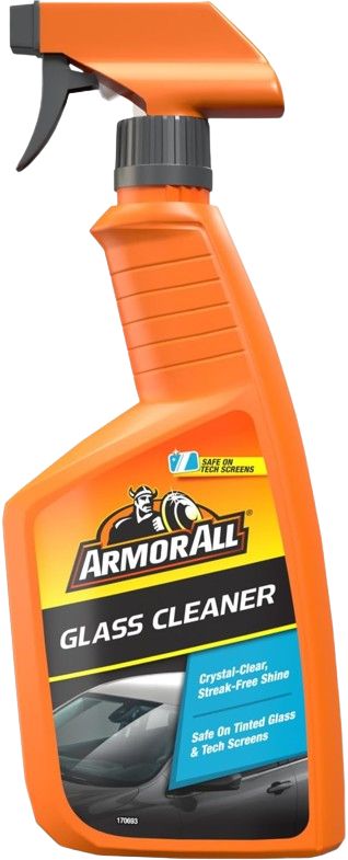 ArmorAll Glass Cleaner - 500ml