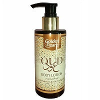 GOLDEN PEARL OUD BODY LOTION 400ml