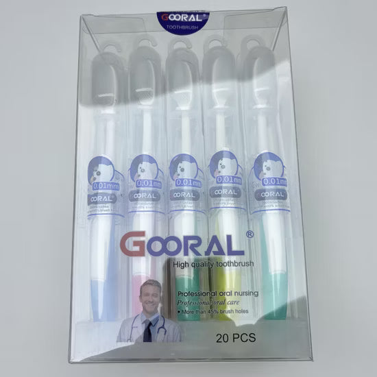 Gooral Toothbrush NY-80017