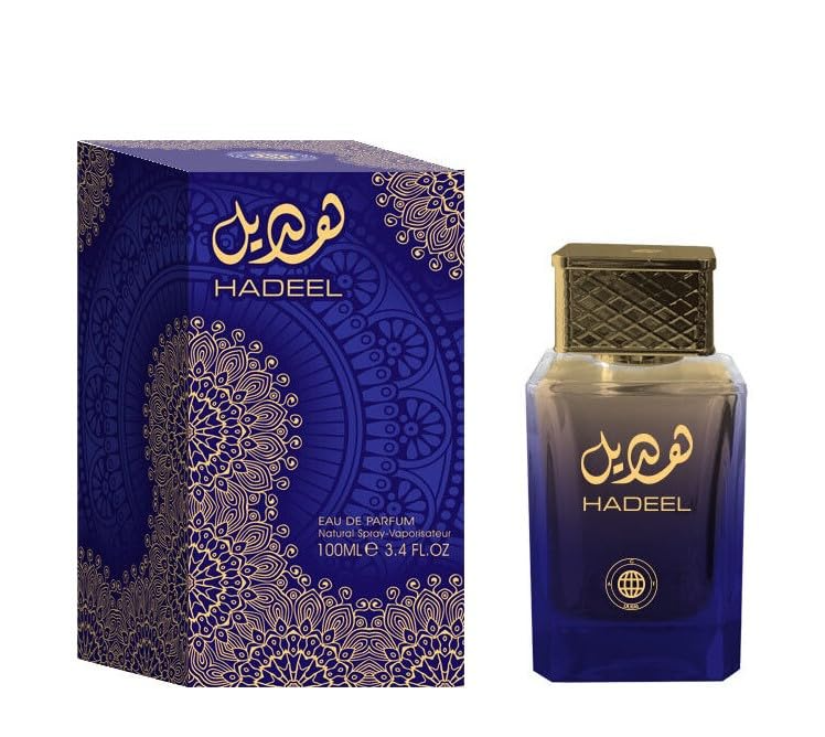 HADEEL PERFUME 100ML