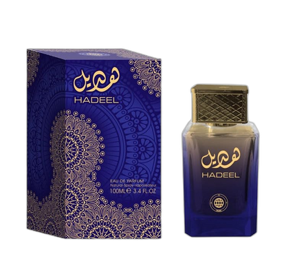 HADEEL PERFUME 100ML