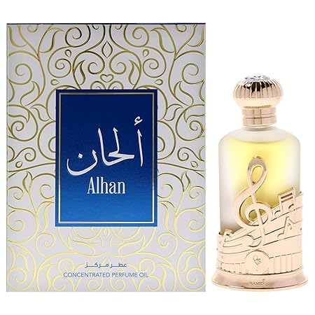 HAMIDI ALHAN PERFUME 100ML