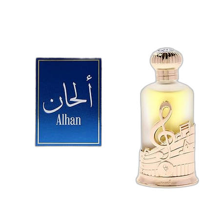 HAMIDI ALHAN PERFUME 100ML