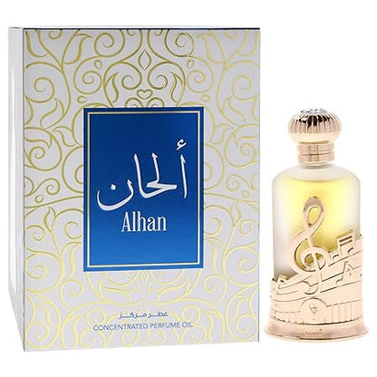 HAMIDI ALHAN PERFUME 100ML