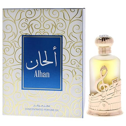 HAMIDI ALHAN PERFUME 100ML