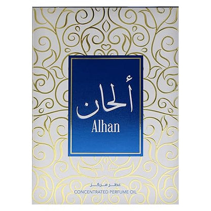 HAMIDI ALHAN PERFUME 100ML