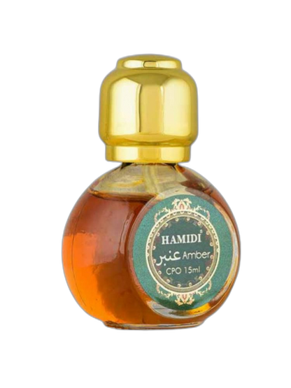 HAMIDI AMBER CPO 15ml