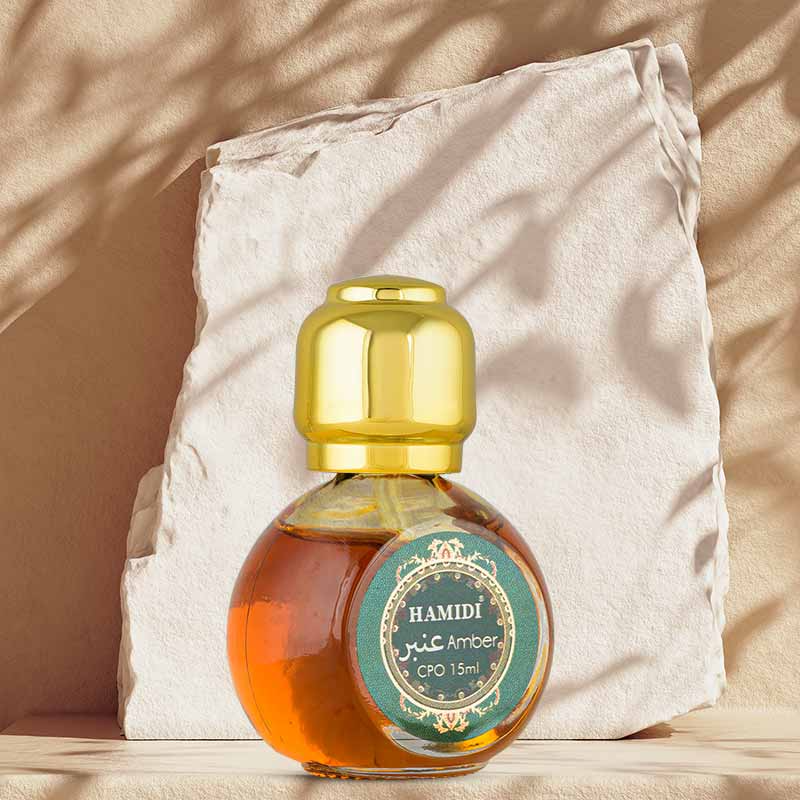 HAMIDI AMBER CPO 15ml