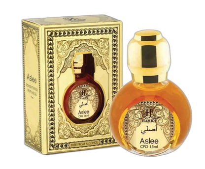 HAMIDI ASLEE CPO 15ml