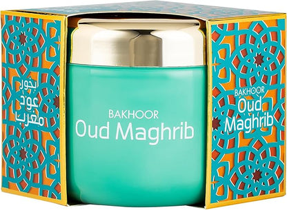 HAMIDI BAKHOOR OUD MAGHRIB 70G
