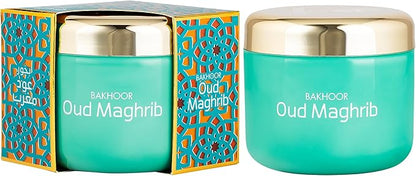 HAMIDI BAKHOOR OUD MAGHRIB 70G