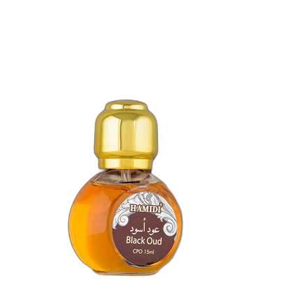 HAMIDI BLACK OUD CPO 15ml