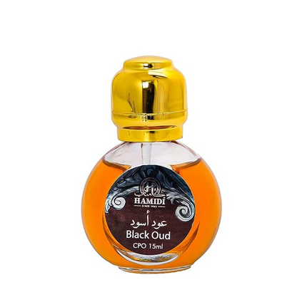 HAMIDI BLACK OUD CPO 15ml