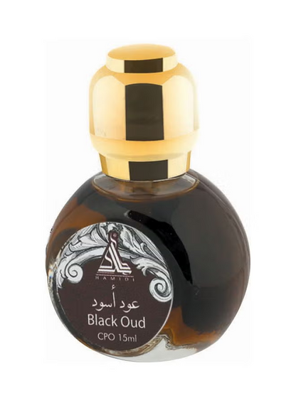 HAMIDI BLACK OUD CPO 15ml