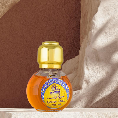 HAMIDI GOLDEN DUST CPO 15ml
