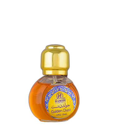 HAMIDI GOLDEN DUST CPO 15ml