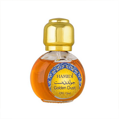 HAMIDI GOLDEN DUST CPO 15ml