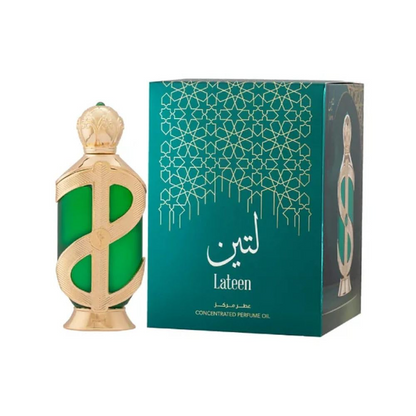 HAMIDI LATEEN PERFUME 100ML
