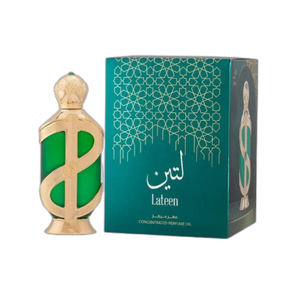 HAMIDI LATEEN PERFUME 100ML