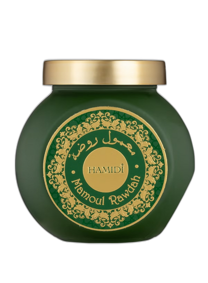 HAMIDI MAMOUL RAWDAH BAKHOOR 50gm