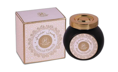 HAMIDI MUATTAR MAMOUL BAKHOOR 50gm