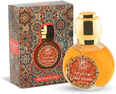 HAMIDI OUD SHARQIA CPO 15ml