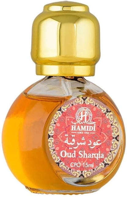 HAMIDI OUD SHARQIA CPO 15ml