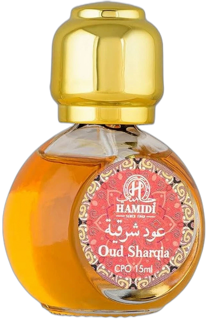 HAMIDI OUD SHARQIA CPO 15ml