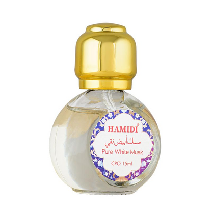 HAMIDI PR WHITEMUSK CPO 15ml