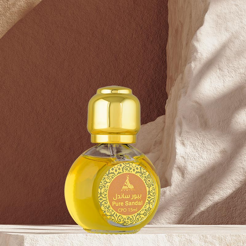 HAMIDI PURE SANDAL CPO 15ml