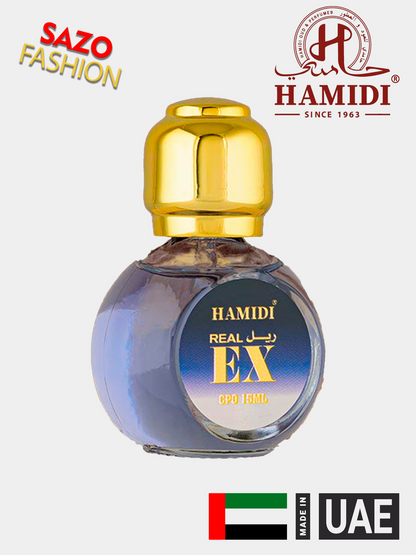 HAMIDI REAL EX CPO 15ml