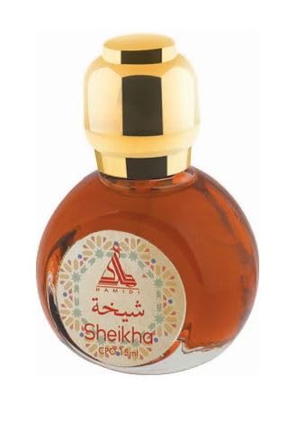 HAMIDI SHEIKHA CPO 15ml