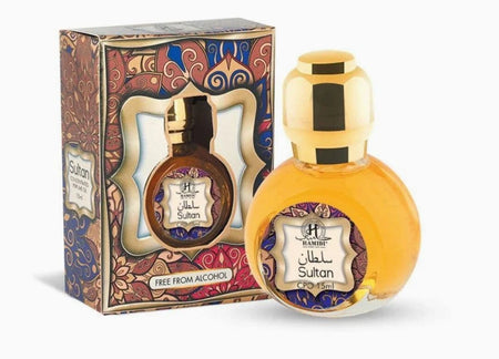 HAMIDI SULTAN CPO 15ml