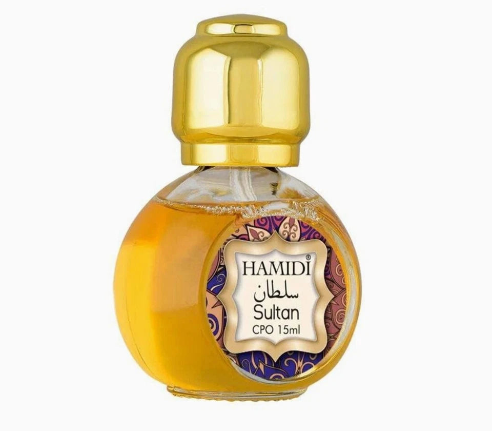 HAMIDI SULTAN CPO 15ml