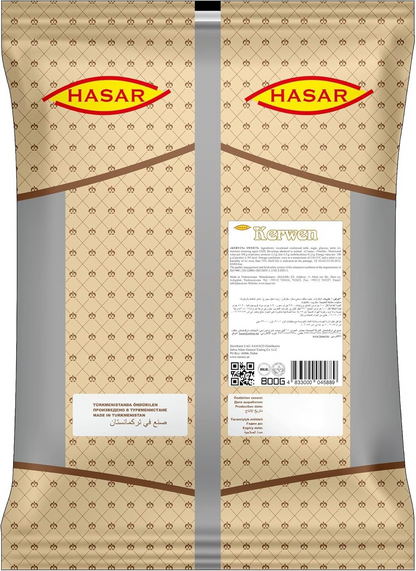 HASAR KERWEN CHOCOLATE 2x400gm