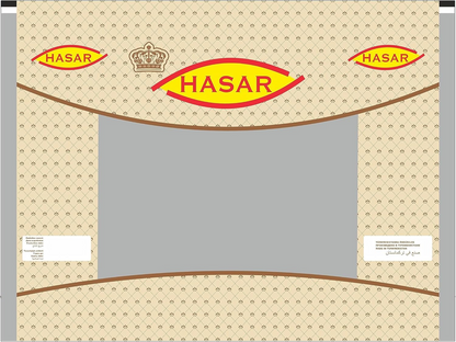 HASAR KERWEN CHOCOLATE 2x400gm