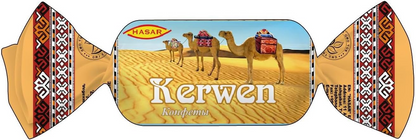 HASAR KERWEN CHOCOLATE 2x400gm