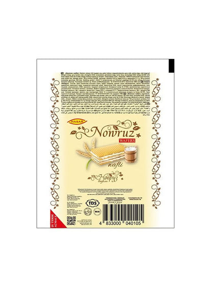 HASAR NOWRUZ WAFER 400gm