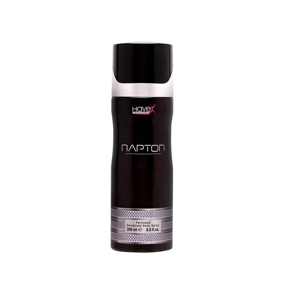HAVEX RAPTOR BODYSPRAY 200ML