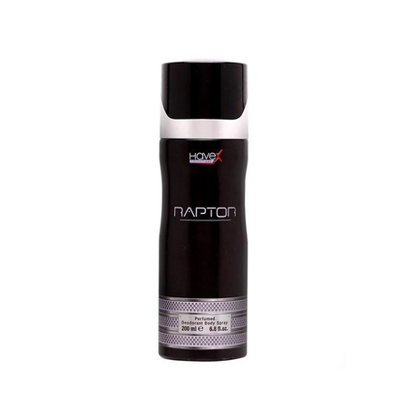 HAVEX RAPTOR BODYSPRAY 200ML