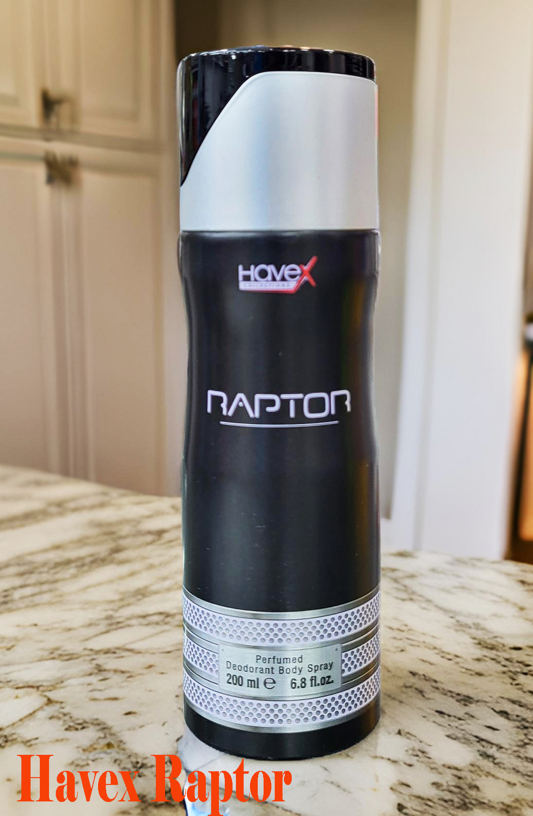 HAVEX RAPTOR BODYSPRAY 200ML